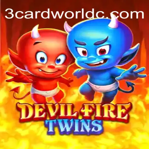 Explorando o Mundo de DevilFireTwins: A Nova Sensação dos Jogos de Cartas