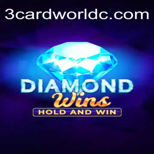 Explorando o Mundo de DiamondWins: A Nova Sensação do 3CardWorld