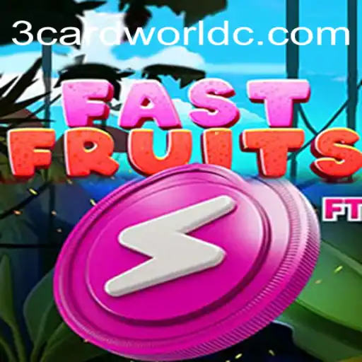 FastFruits: Mergulhe na Nova Sensação do Mundo dos Jogos - 3cardworld