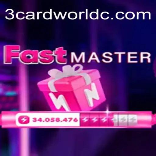 Descubra o Jogo 'FastMaster': Aventura e Estratégia no Mundo de '3cardworld'