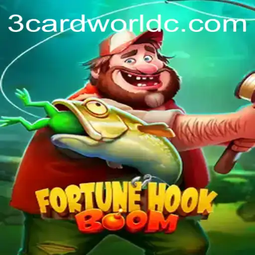 Explorando FortuneHookBoom: O Jogo de Estratégia Inovador com 3cardworld