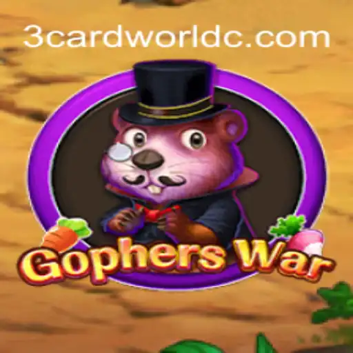 Explorando GophersWar: Um Mergulho nas Regras e Introdução ao Mundo de 3cardworld