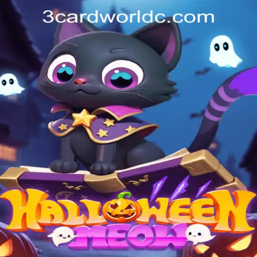 Descubra HalloweenMeow: O Mundo Assustador e Enigmático de 3cardworld