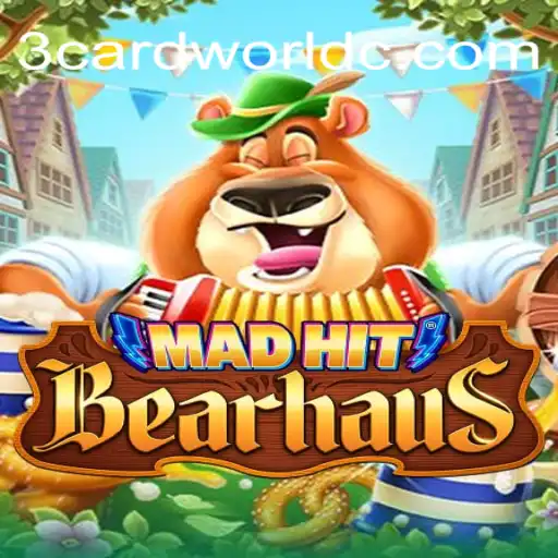 MadHitBearhaus: O Novo Fenômeno do Mundo dos Jogos com 3cardworld