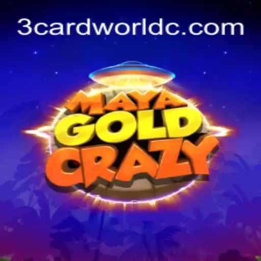 MayaGoldCrazy: Descubra o Fascinante Mundo do 3cardworld