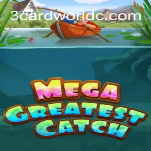 Descubra o Mundo de Diversão com MegaGreatestCatch
