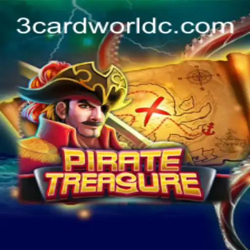 Descubra o Mundo de Aventura de PirateTreasure e a Chave para o Sucesso em 3cardworld
