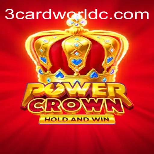 O Mundo Excitante de PowerCrown: Conquiste Com 3cardworld