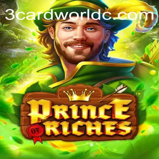 Descubra PrinceOfRiches: Aventura e Estratégia em 3cardworld