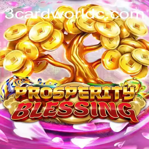 ProsperityBlessing: Explore o Fascinante Mundo do Jogo de Cartas 3cardworld