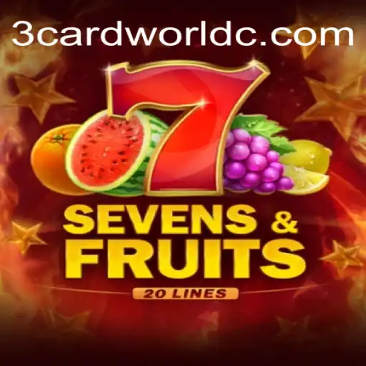 Descrição Completa e Regras do Jogo SevensFruits20