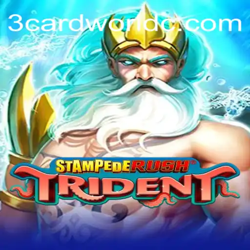 StempedeRushTrident: Um Mergulho no Mundo Estratégico e Empolgante do 3cardworld