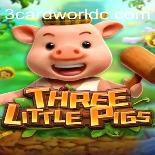 THREELITTLEPIGS: Um Jogo de Estratégia e Aventura com a Magia de Cartas
