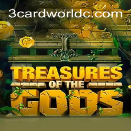 Decifrando TreasureoftheGods: Uma Aventura no Mundo de 3cardworld
