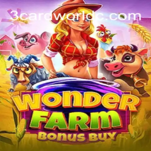 WonderFarmBonusBuy: Explore o Mundo Vibrante de 3cardworld